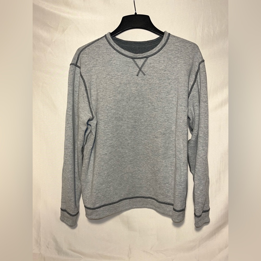 Light Grey/Dark Grey reversible thermal